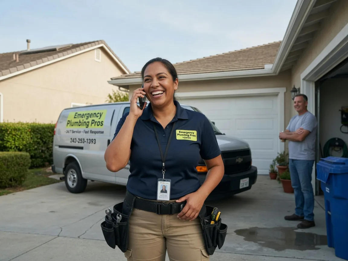 Emergency Plumber Greenwich, KS FAQs